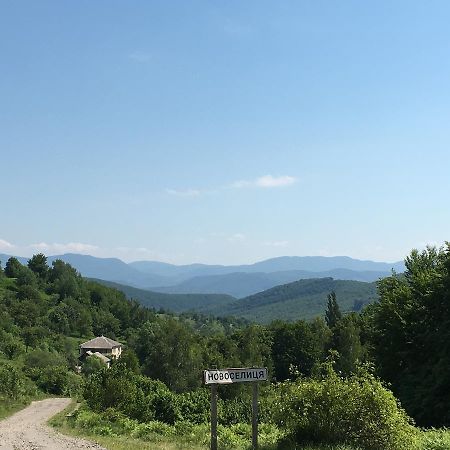 Ecolodge Novoselitsa  Esterno foto